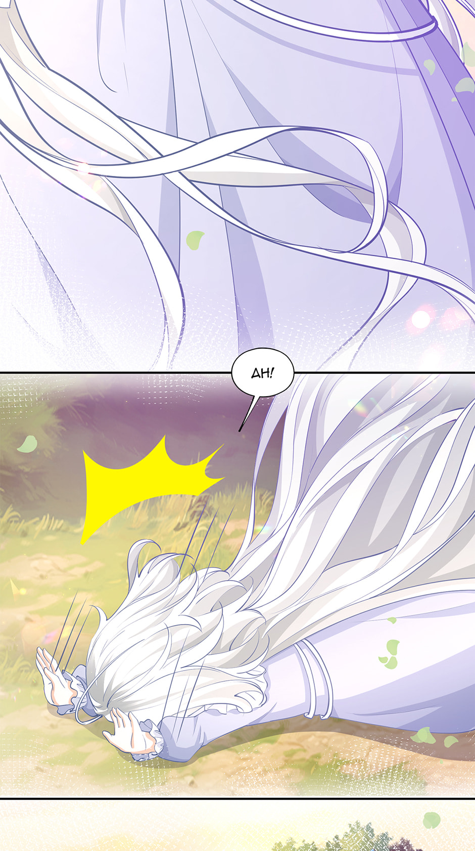 I Became the Sacrificial Princess (Colored) Chapter 188 page 49 - 