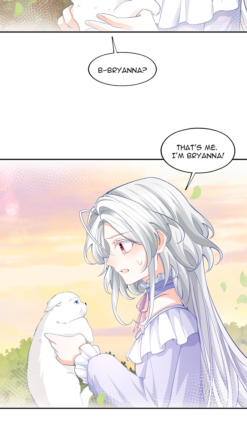 I Became the Sacrificial Princess (Colored) Chapter 188 page 52 - 