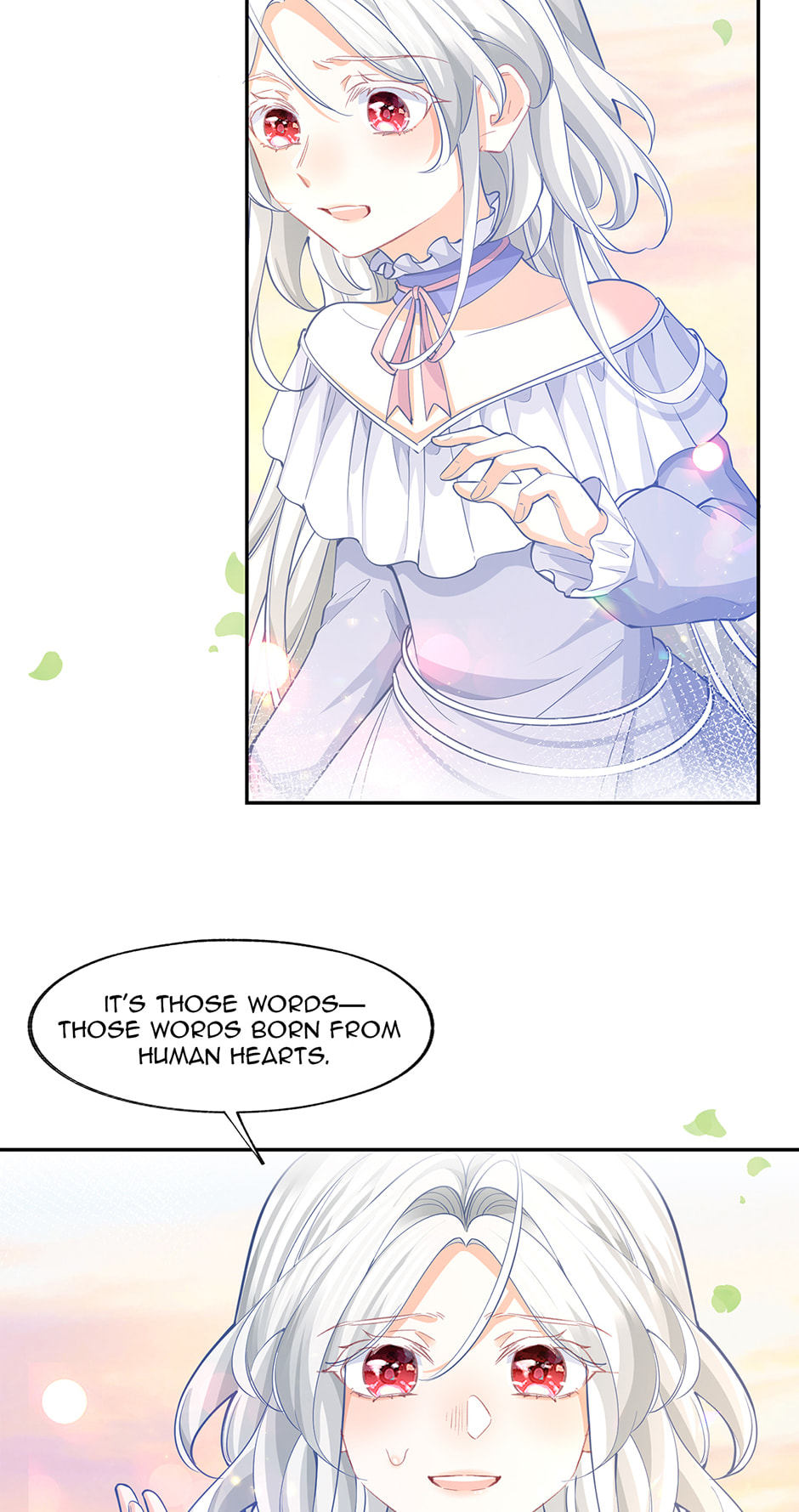 I Became the Sacrificial Princess (Colored) Chapter 189 page 2 - 