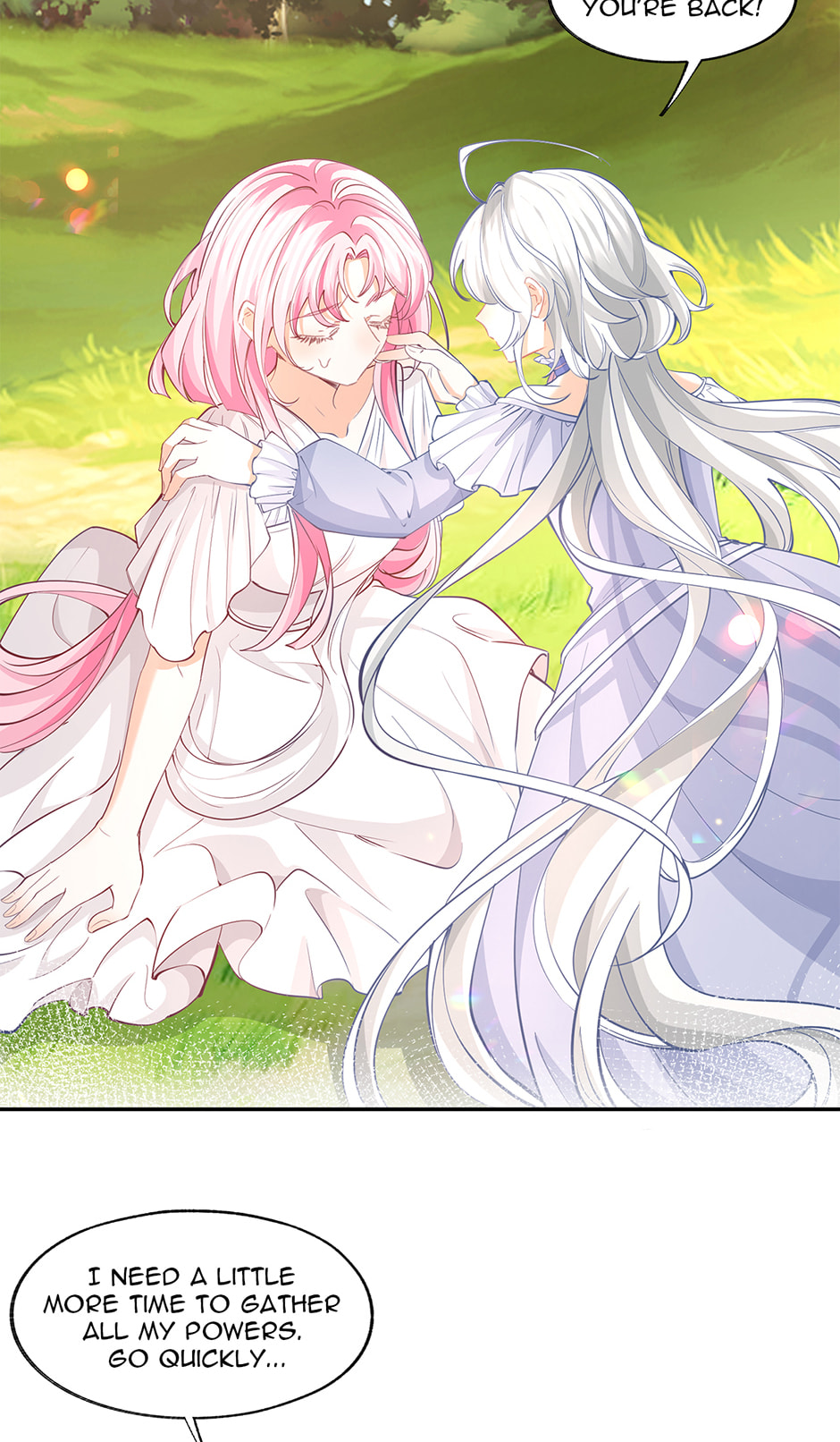 I Became the Sacrificial Princess (Colored) Chapter 189 page 11 - 