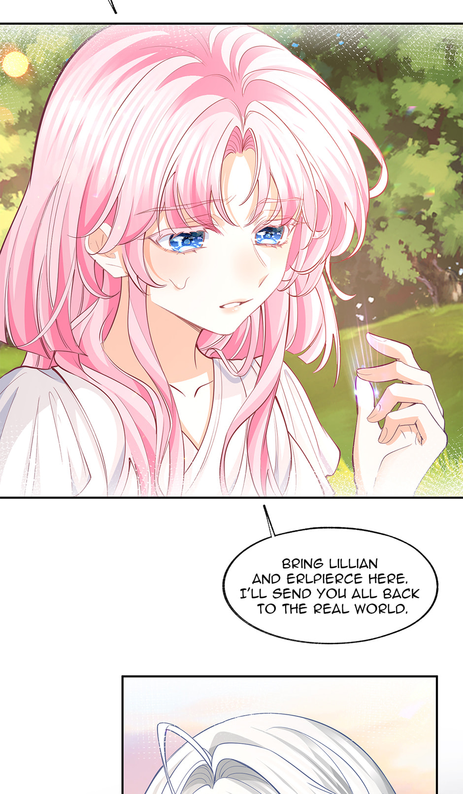 I Became the Sacrificial Princess (Colored) Chapter 189 page 12 - 