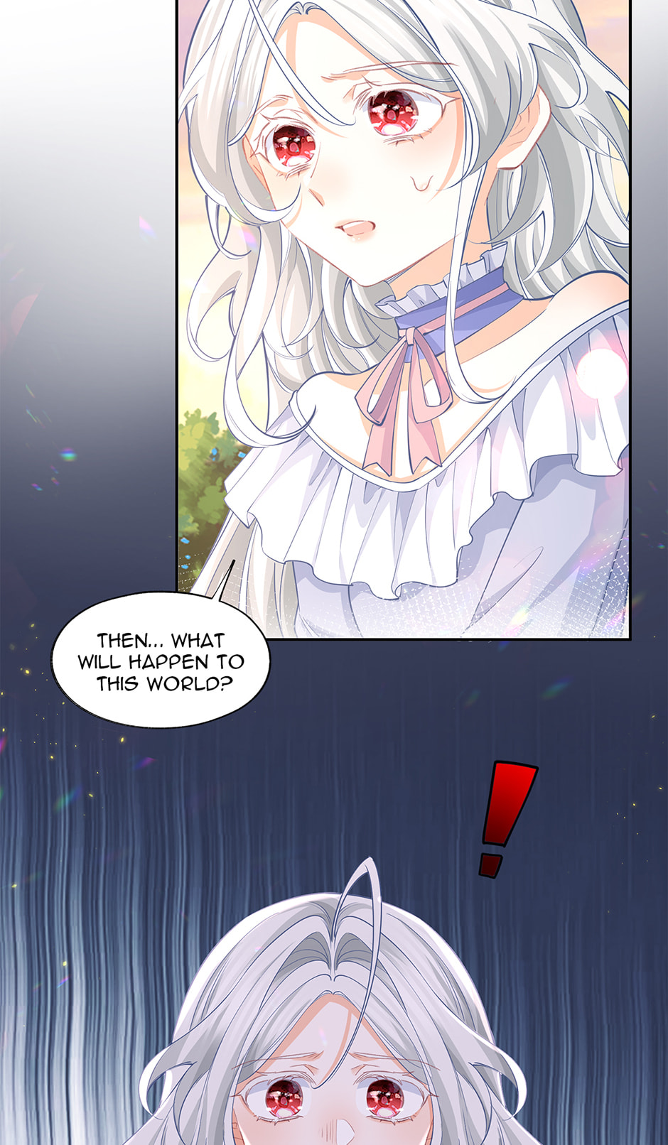 I Became the Sacrificial Princess (Colored) Chapter 189 page 13 - 