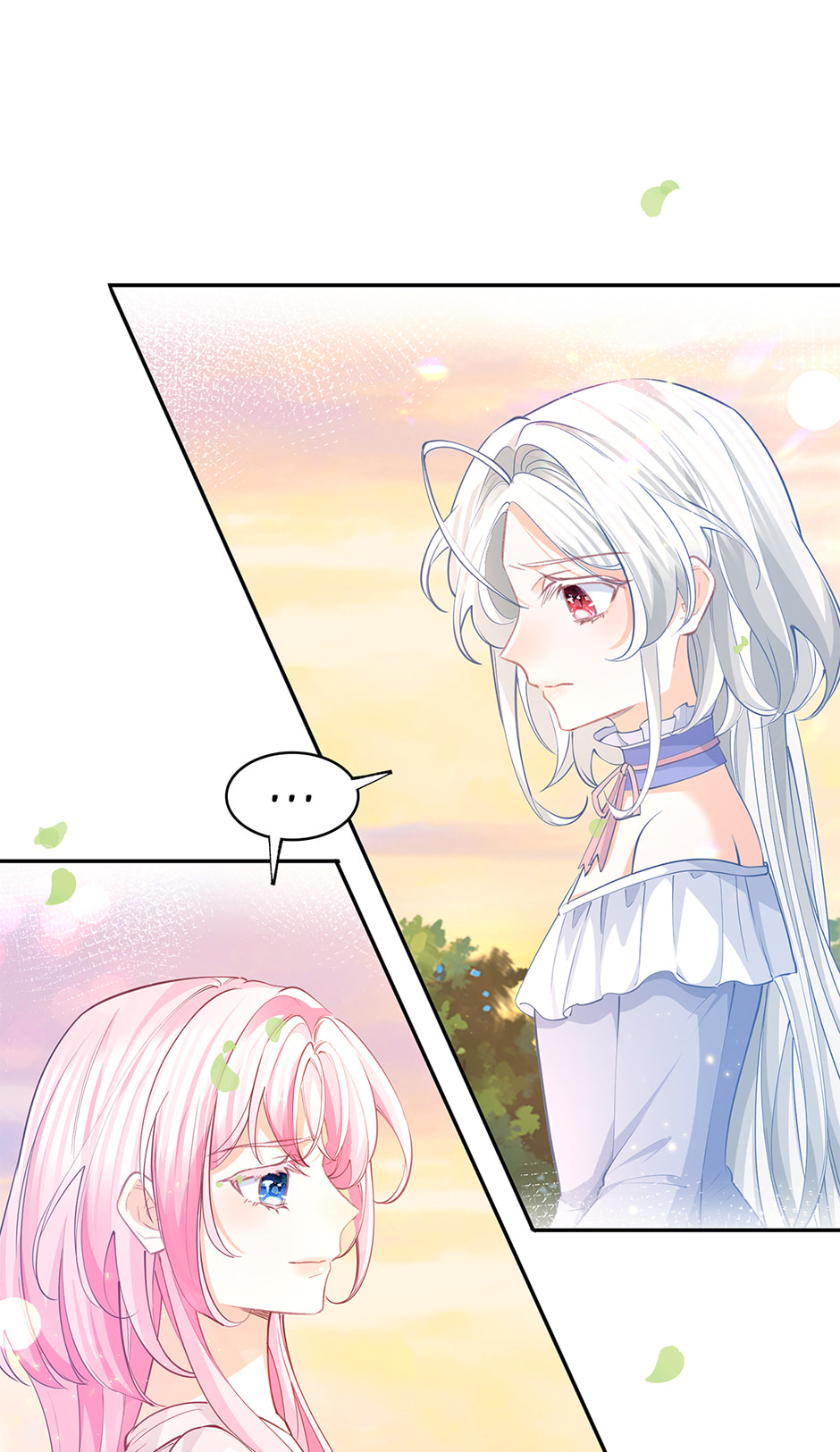 I Became the Sacrificial Princess (Colored) Chapter 189 page 23 - 