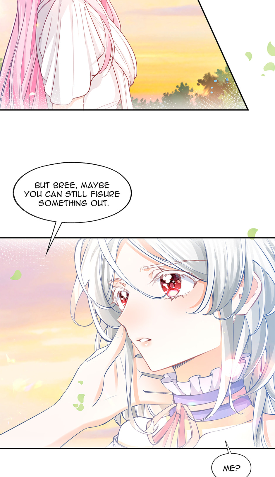 I Became the Sacrificial Princess (Colored) Chapter 189 page 24 - 
