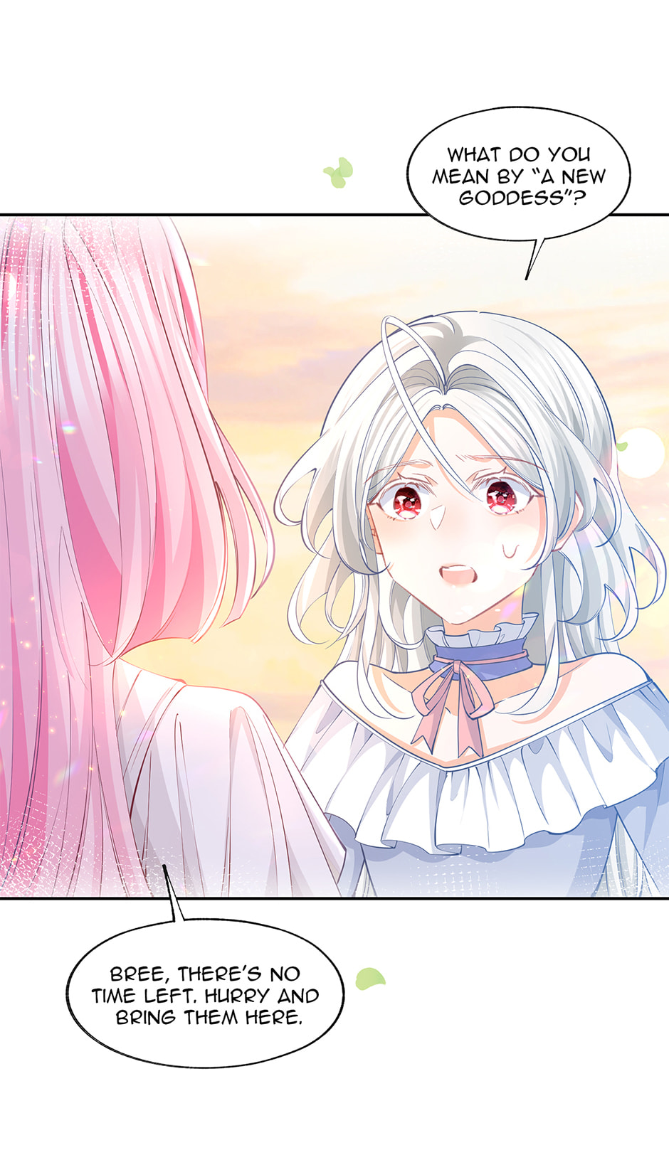 I Became the Sacrificial Princess (Colored) Chapter 189 page 26 - 