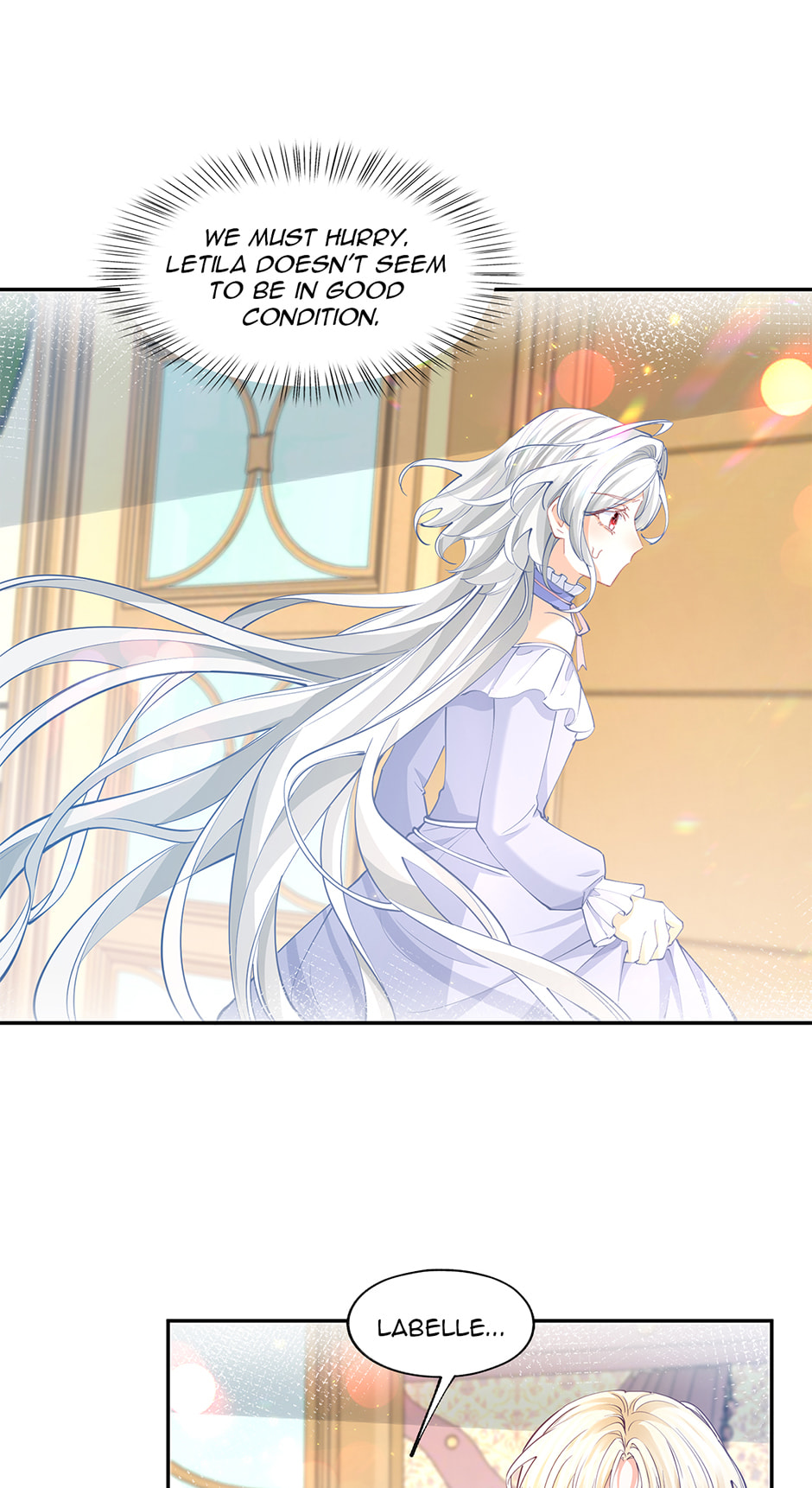 I Became the Sacrificial Princess (Colored) Chapter 189 page 31 - 