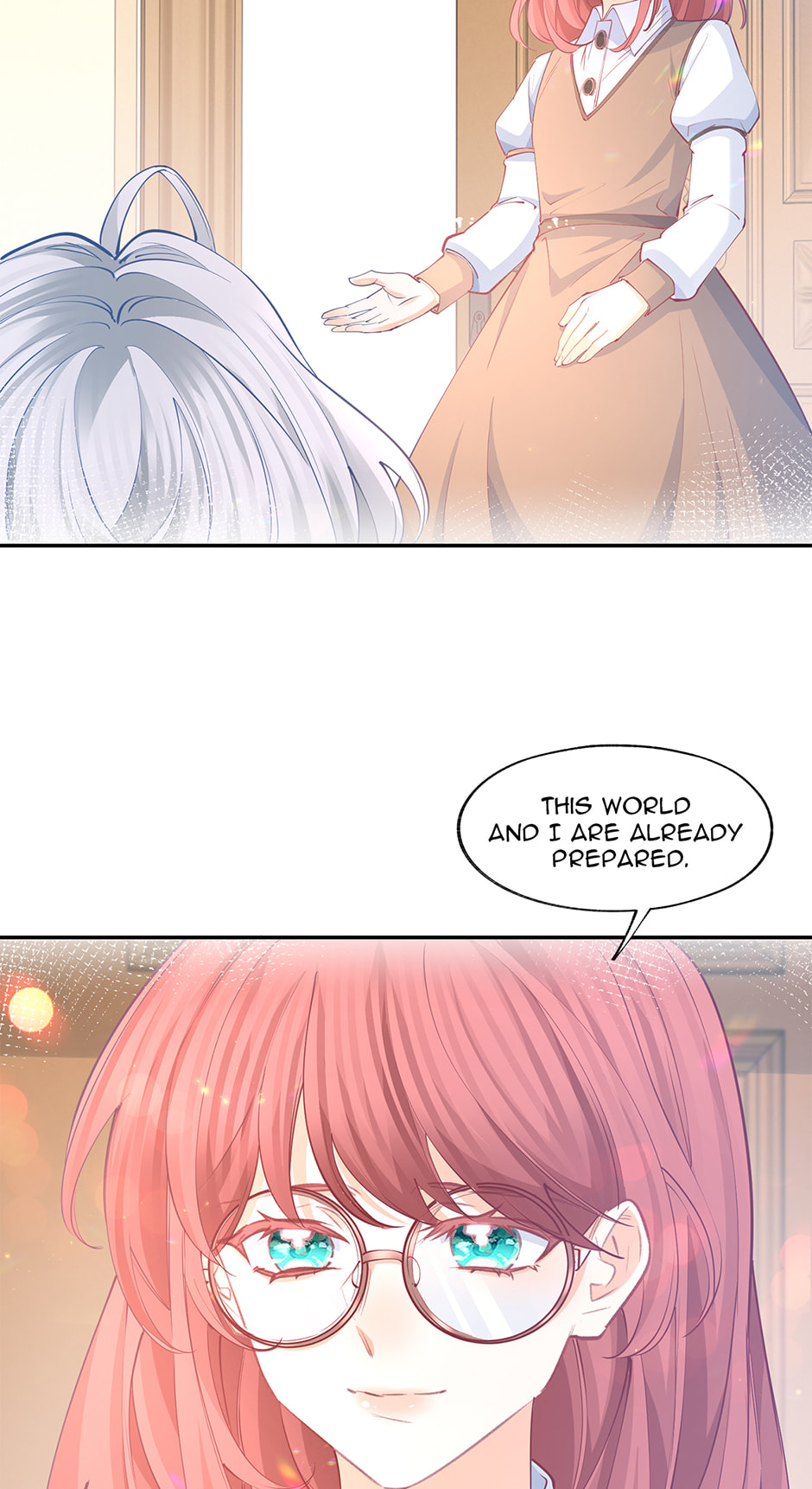 I Became the Sacrificial Princess (Colored) Chapter 189 page 33 - 