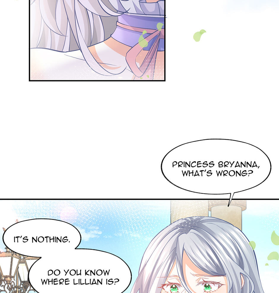 I Became the Sacrificial Princess (Colored) Chapter 189 page 40 - 