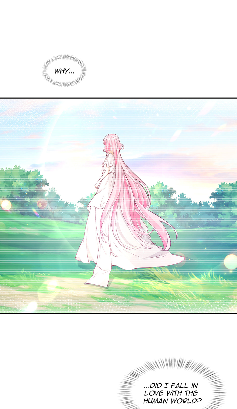 I Became the Sacrificial Princess (Colored) Chapter 189 page 5 - 