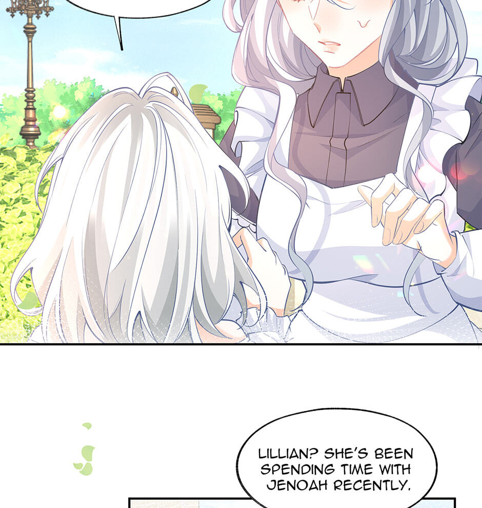 I Became the Sacrificial Princess (Colored) Chapter 189 page 41 - 