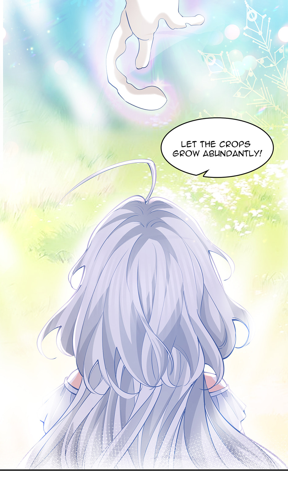 I Became the Sacrificial Princess (Colored) Chapter 189 page 9 - 