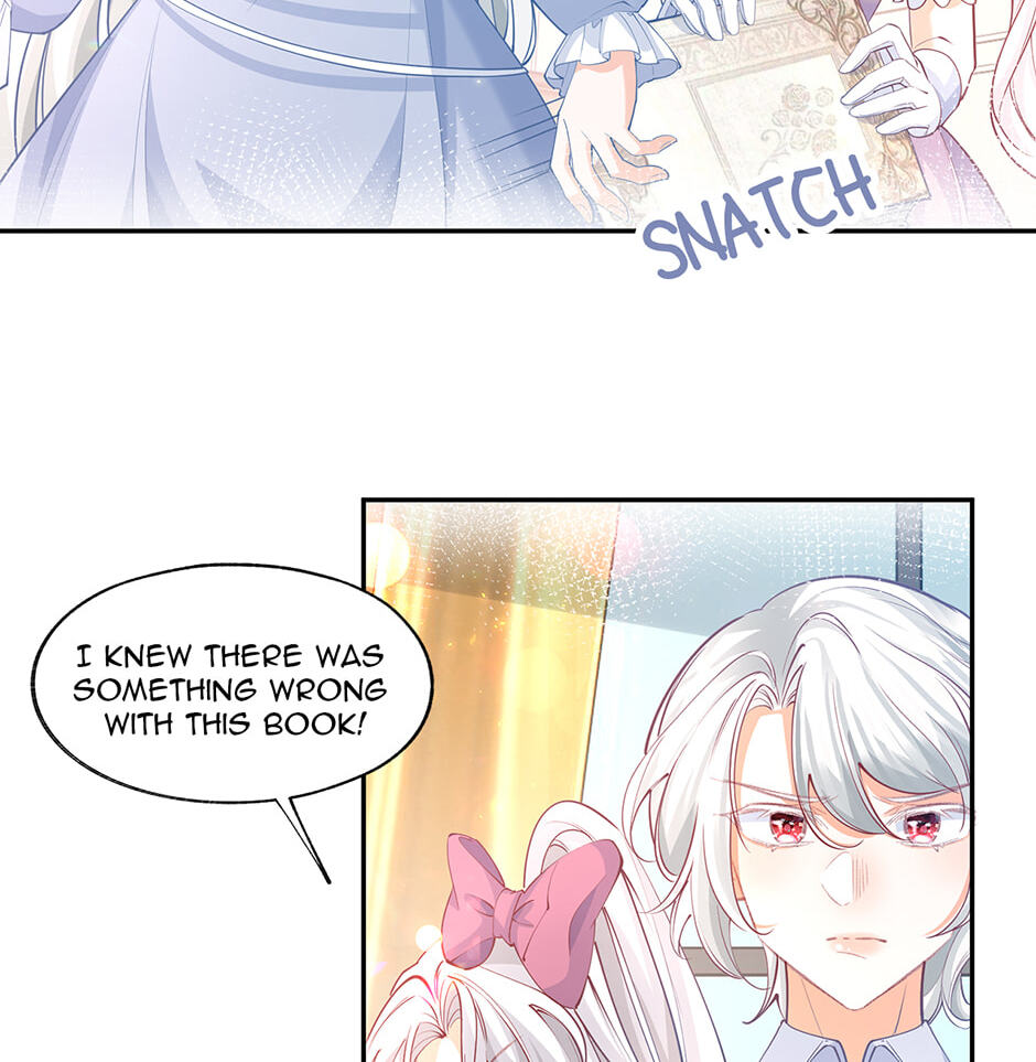 I Became the Sacrificial Princess (Colored) Chapter 190 page 14 - 