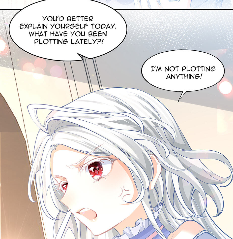 I Became the Sacrificial Princess (Colored) Chapter 190 page 17 - 