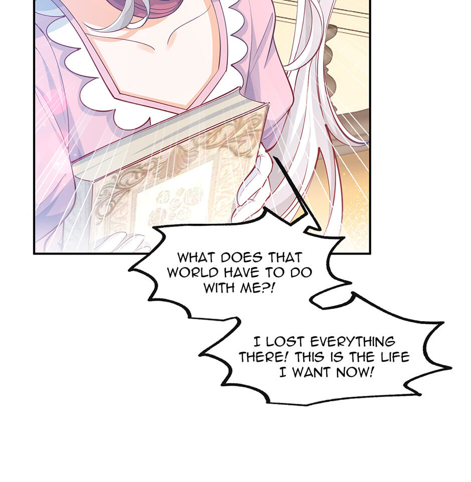 I Became the Sacrificial Princess (Colored) Chapter 190 page 20 - 