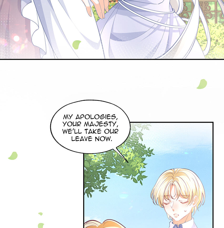 I Became the Sacrificial Princess (Colored) Chapter 190 page 3 - 