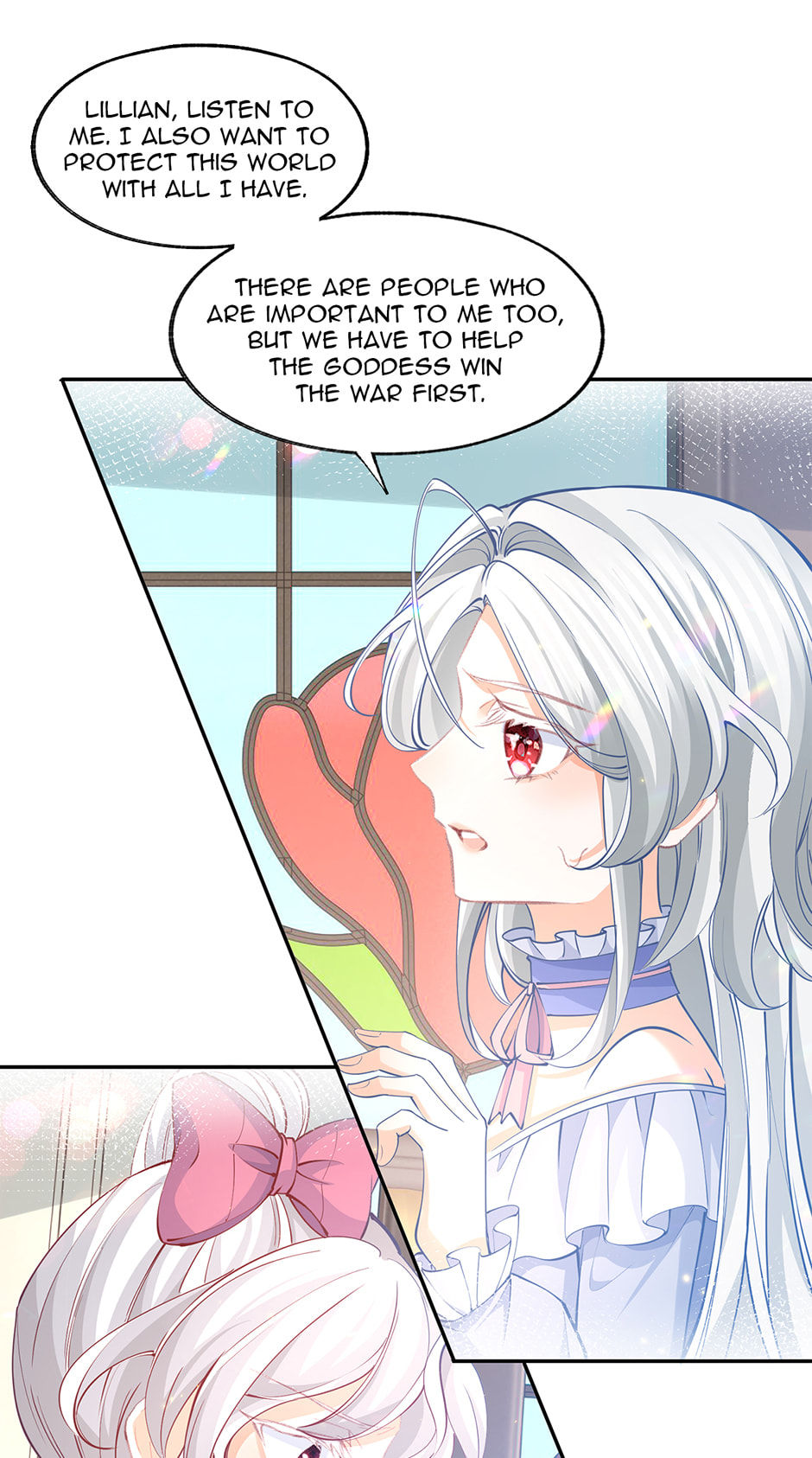 I Became the Sacrificial Princess (Colored) Chapter 190 page 21 - 