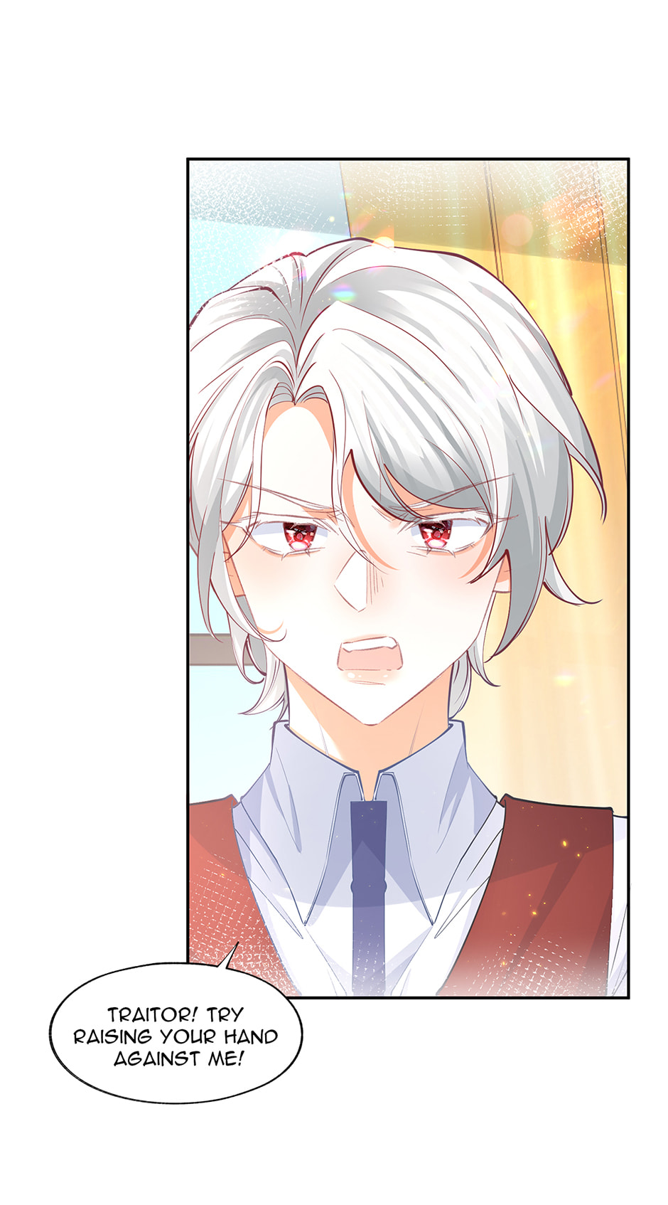 I Became the Sacrificial Princess (Colored) Chapter 190 page 25 - 