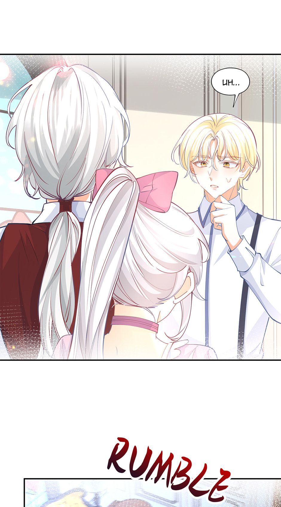 I Became the Sacrificial Princess (Colored) Chapter 190 page 26 - 