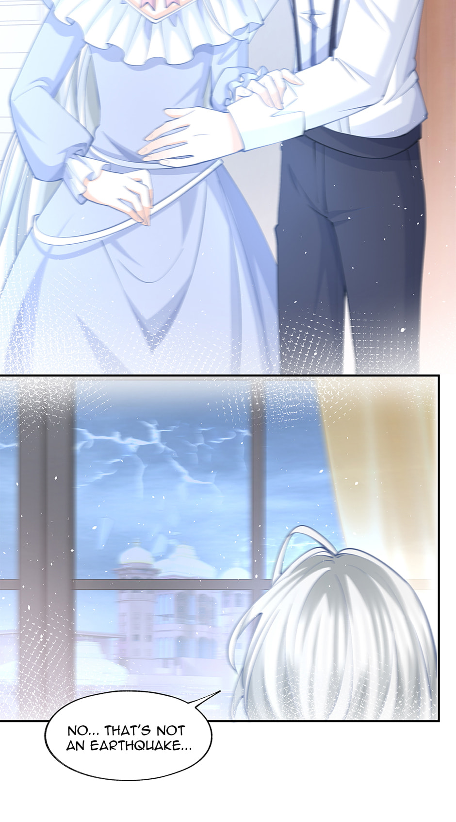 I Became the Sacrificial Princess (Colored) Chapter 190 page 28 - 