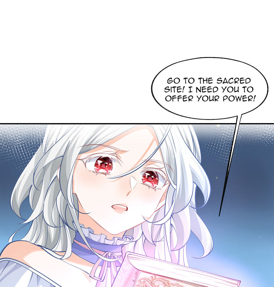 I Became the Sacrificial Princess (Colored) Chapter 190 page 37 - 
