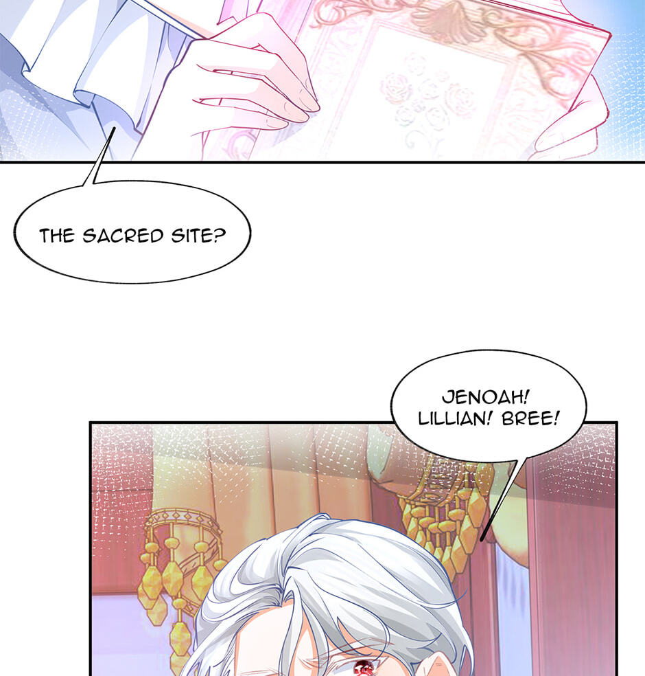 I Became the Sacrificial Princess (Colored) Chapter 190 page 38 - 