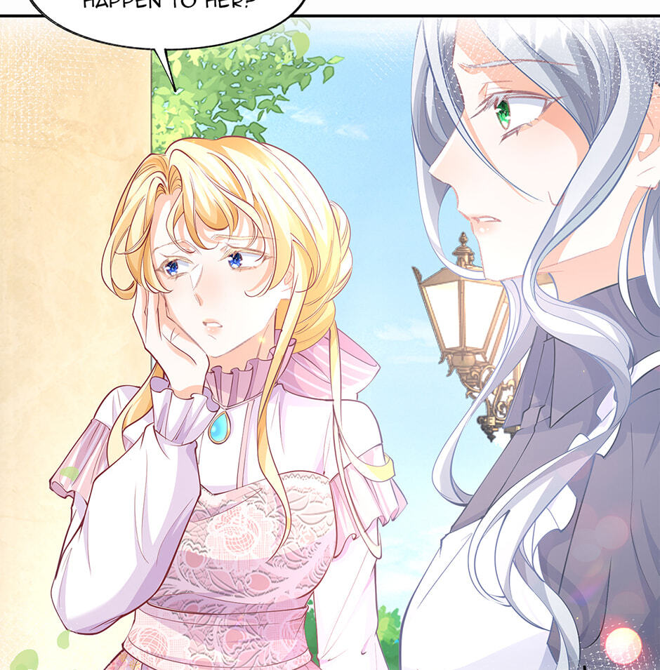 I Became the Sacrificial Princess (Colored) Chapter 190 page 5 - 