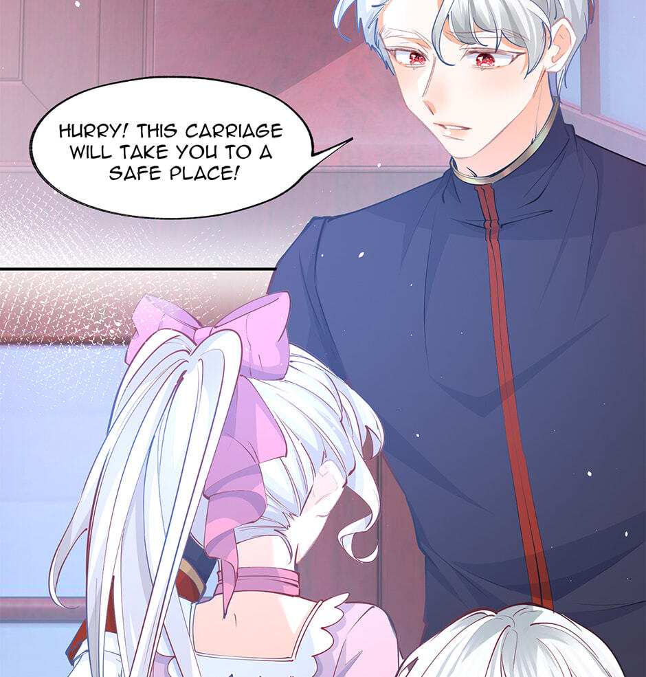 I Became the Sacrificial Princess (Colored) Chapter 190 page 41 - 