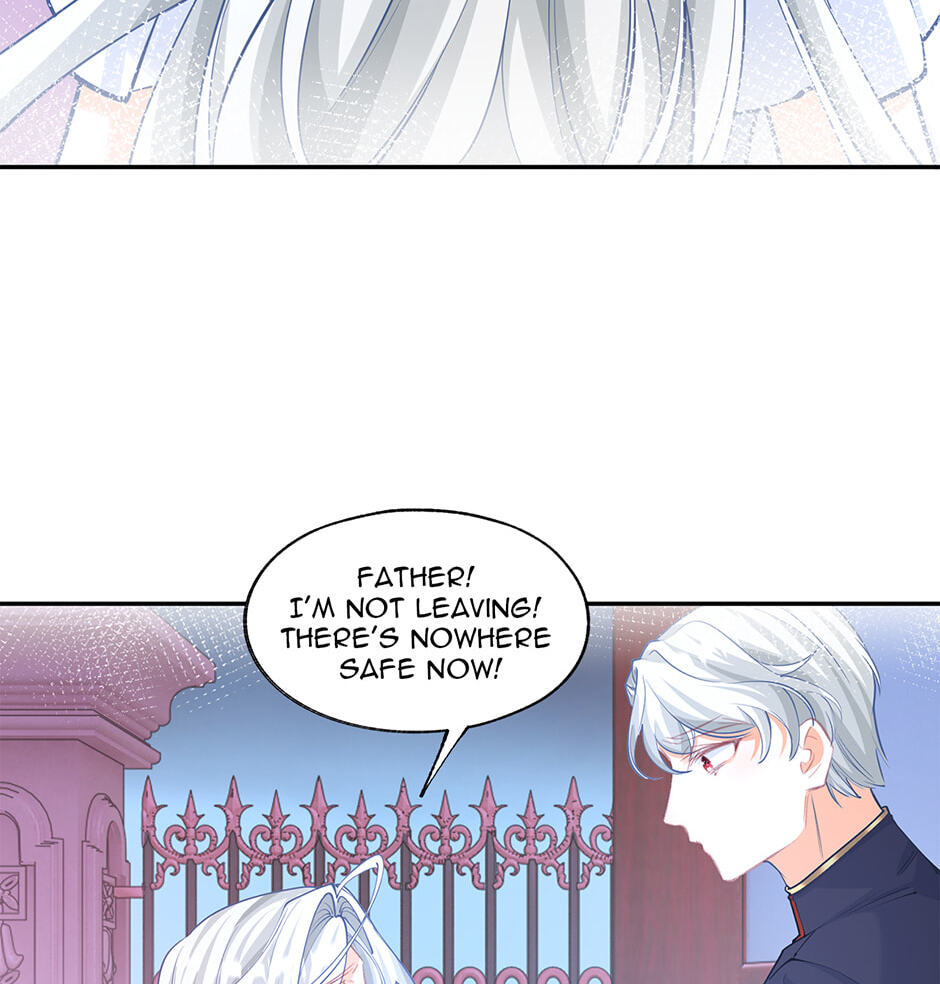 I Became the Sacrificial Princess (Colored) Chapter 190 page 44 - 