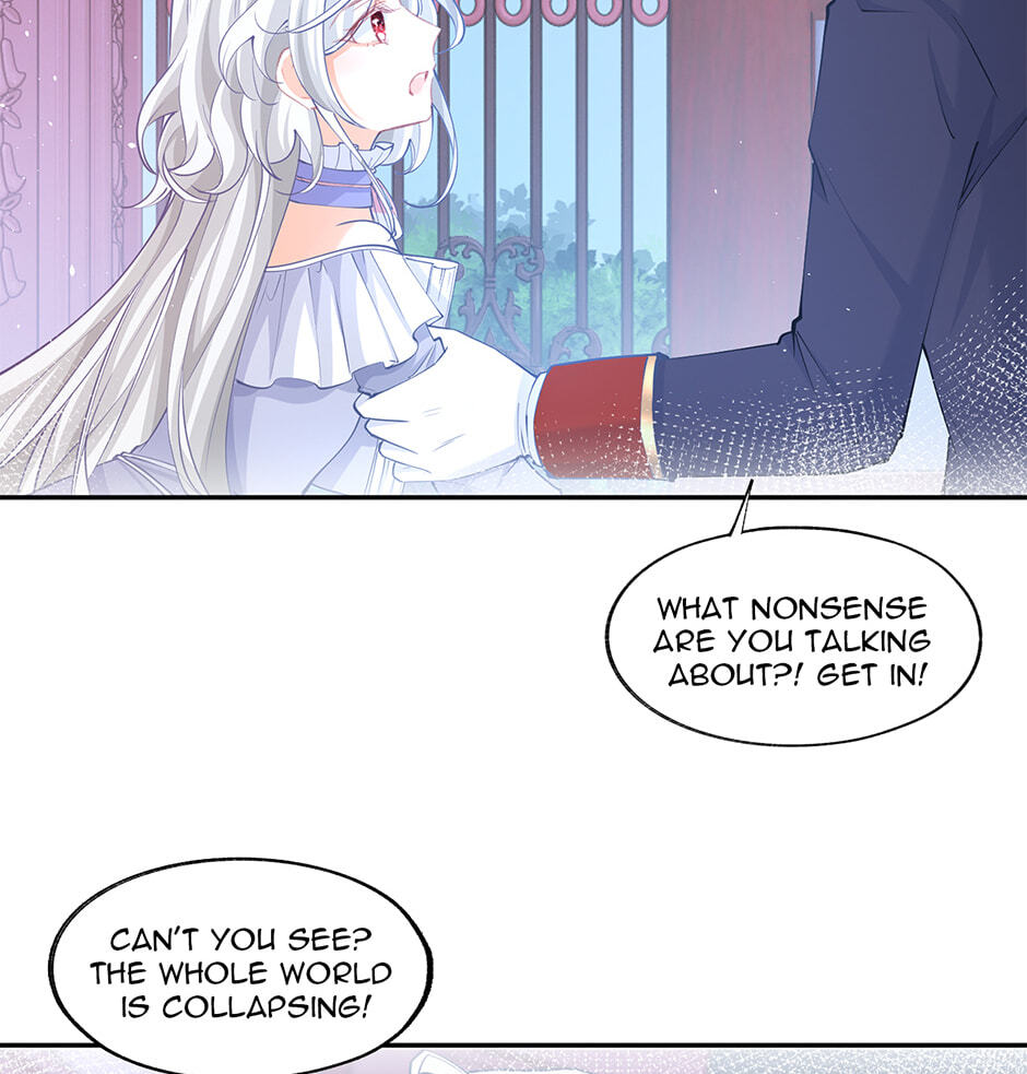 I Became the Sacrificial Princess (Colored) Chapter 190 page 45 - 
