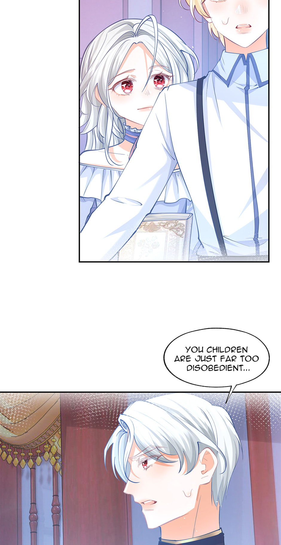 I Became the Sacrificial Princess (Colored) Chapter 190 page 48 - 