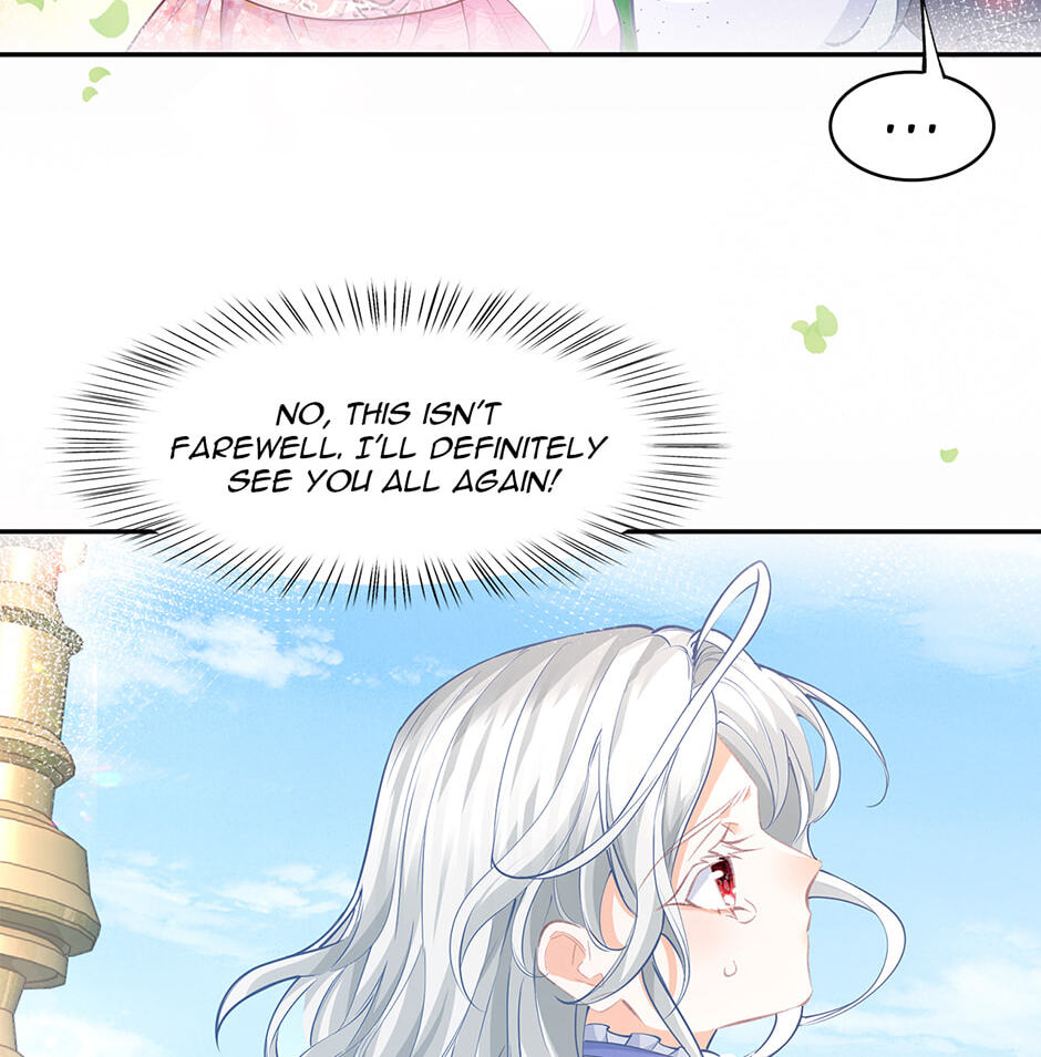 I Became the Sacrificial Princess (Colored) Chapter 190 page 6 - 