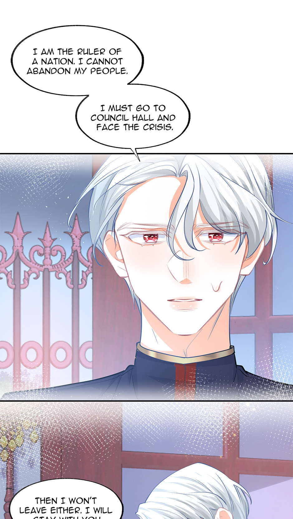 I Became the Sacrificial Princess (Colored) Chapter 190 page 51 - 