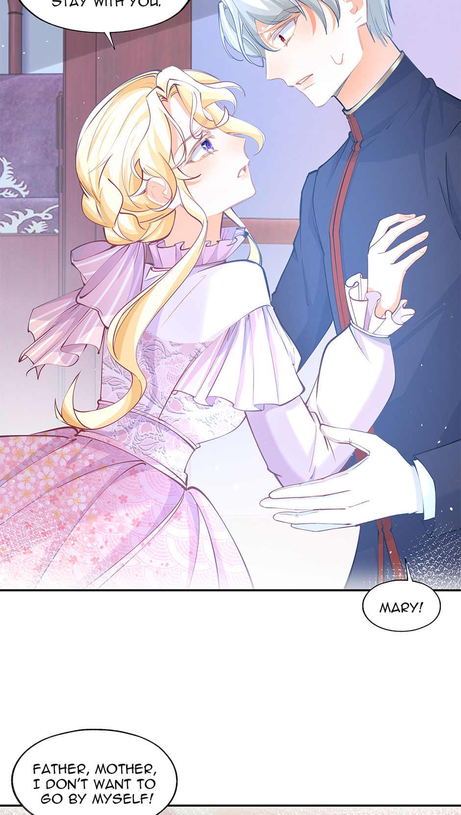 I Became the Sacrificial Princess (Colored) Chapter 190 page 52 - 