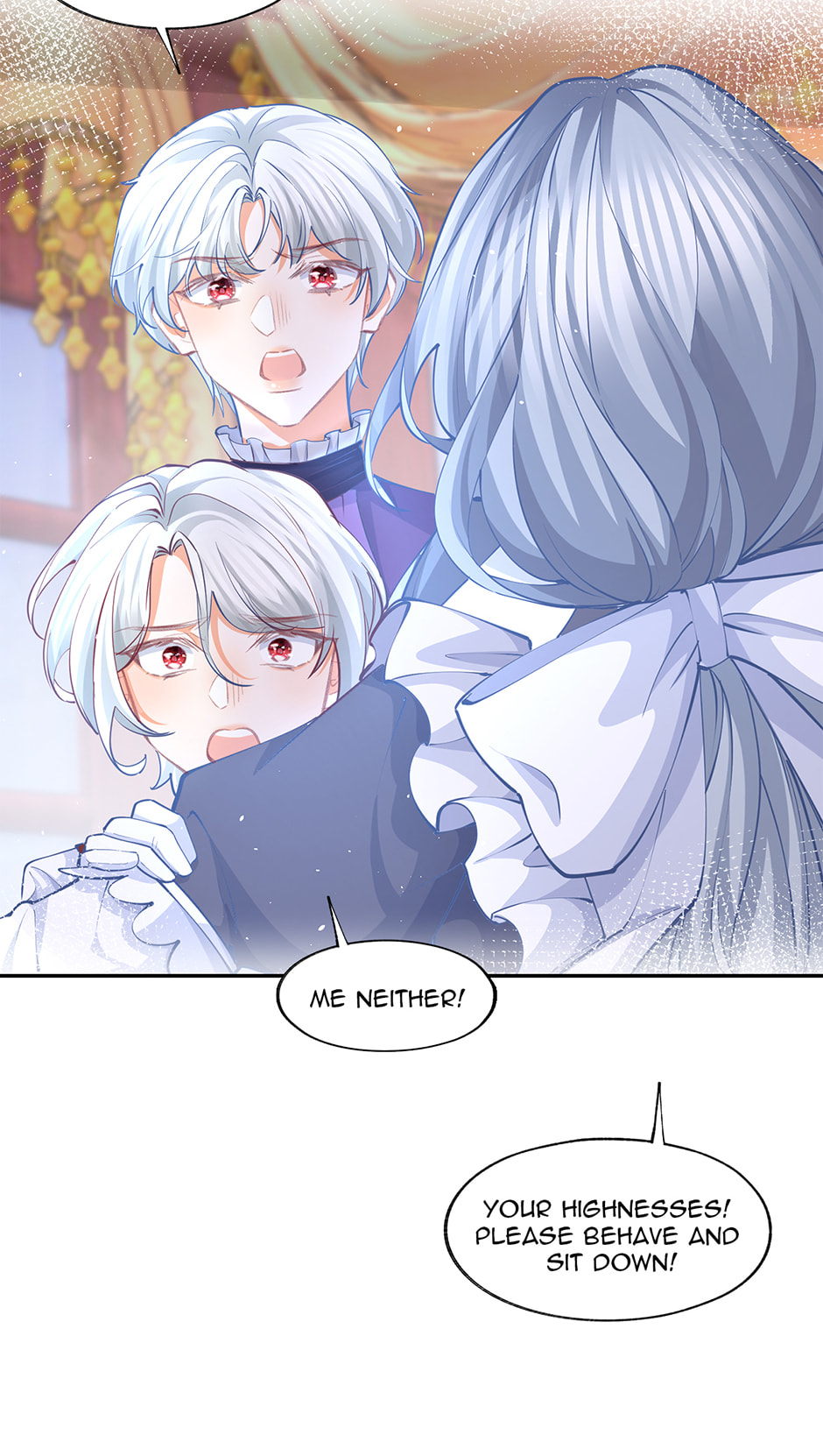 I Became the Sacrificial Princess (Colored) Chapter 190 page 53 - 