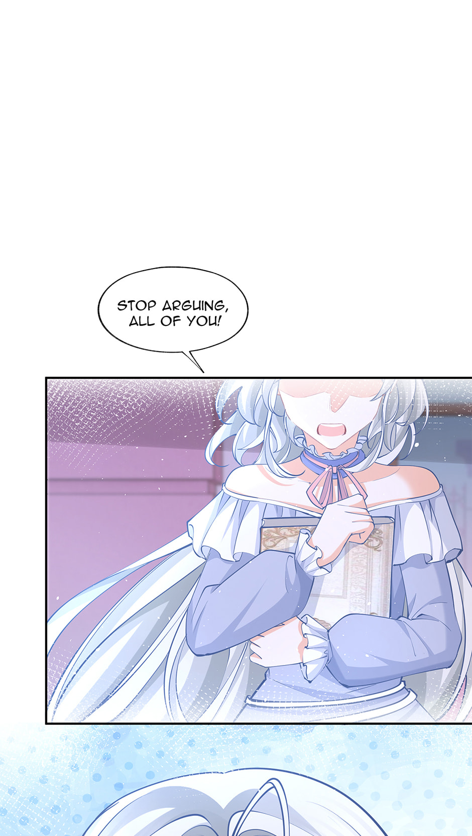I Became the Sacrificial Princess (Colored) Chapter 190 page 54 - 