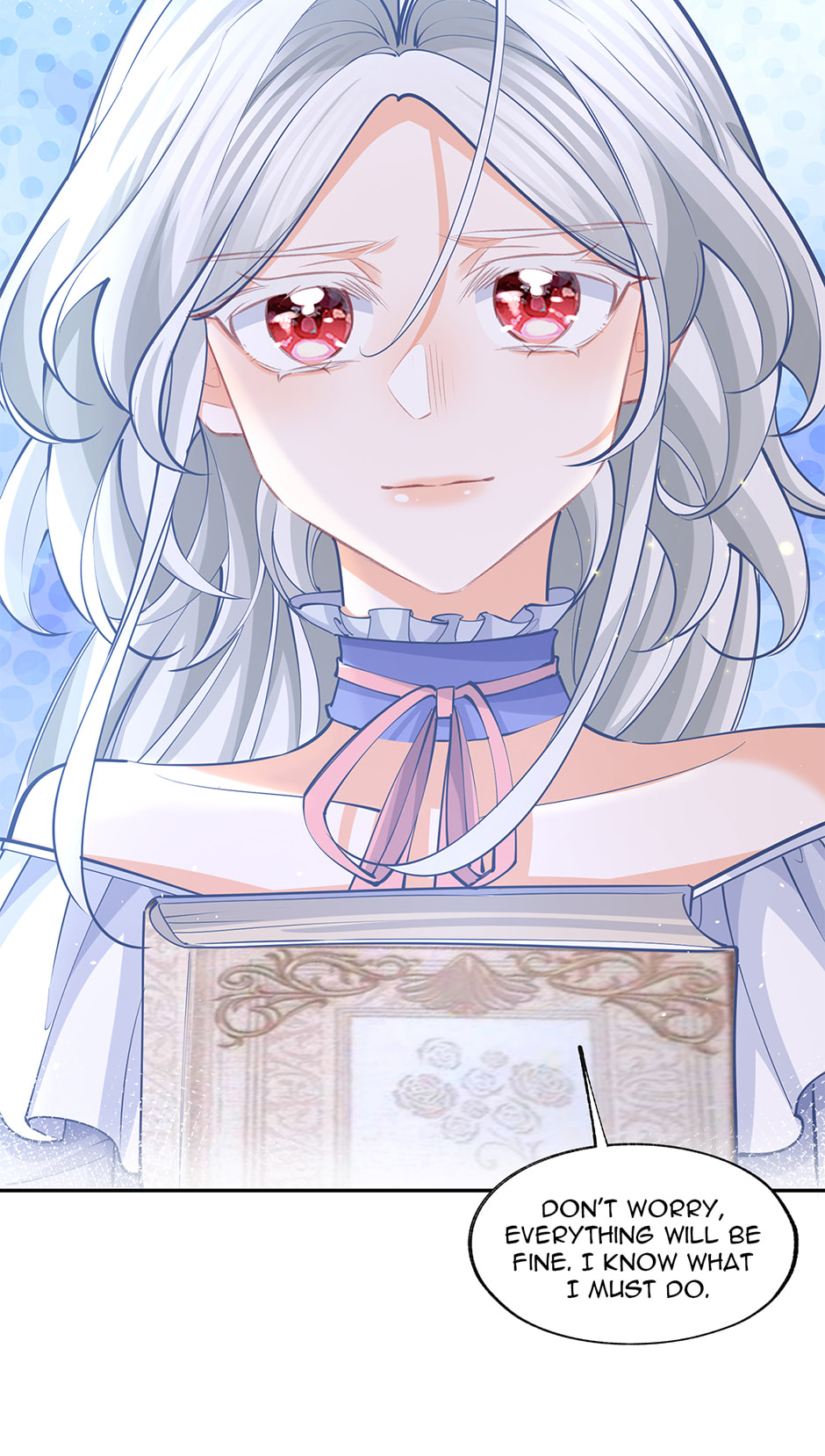 I Became the Sacrificial Princess (Colored) Chapter 190 page 55 - 