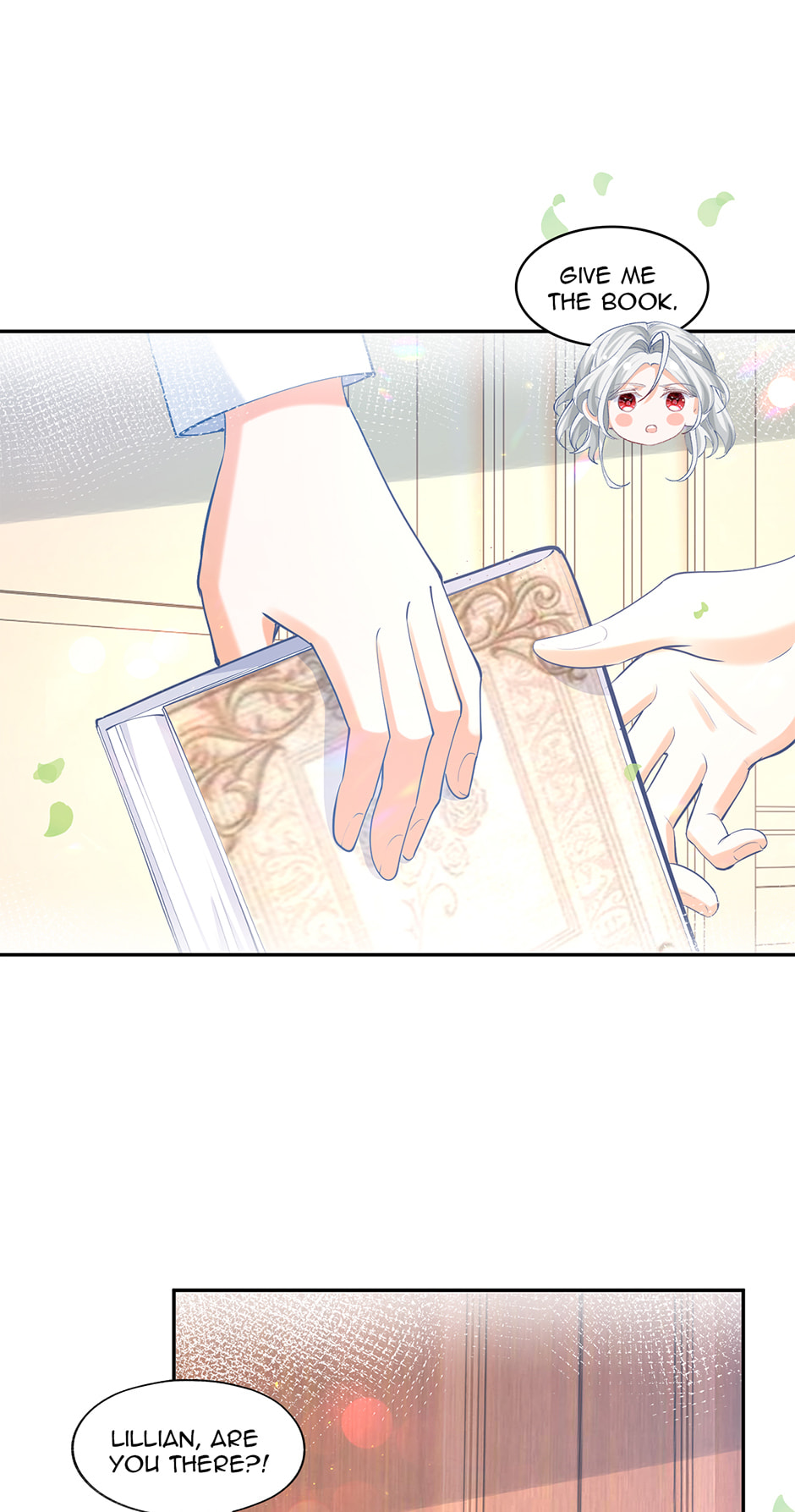 I Became the Sacrificial Princess (Colored) Chapter 190 page 9 - 
