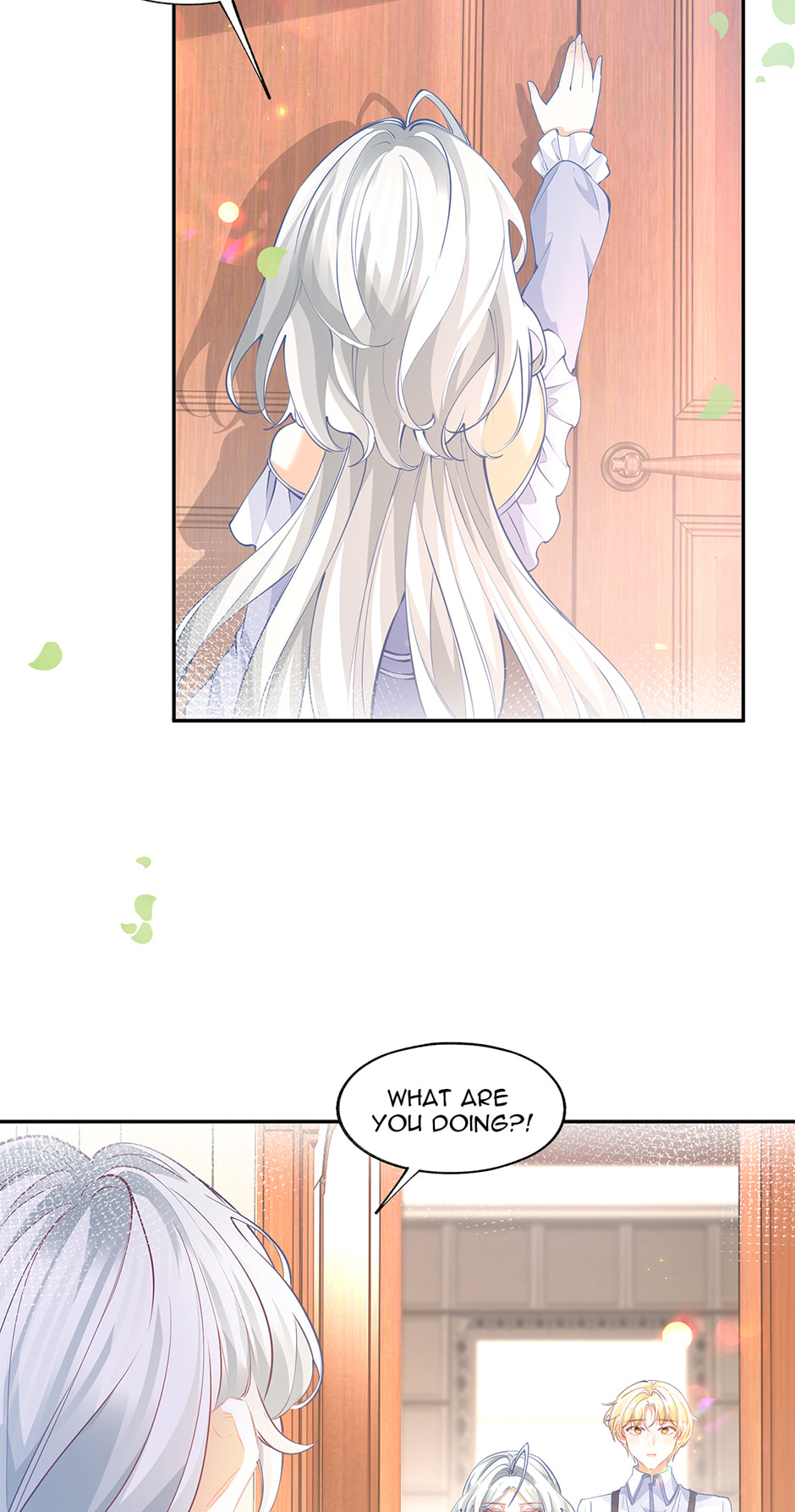 I Became the Sacrificial Princess (Colored) Chapter 190 page 10 - 