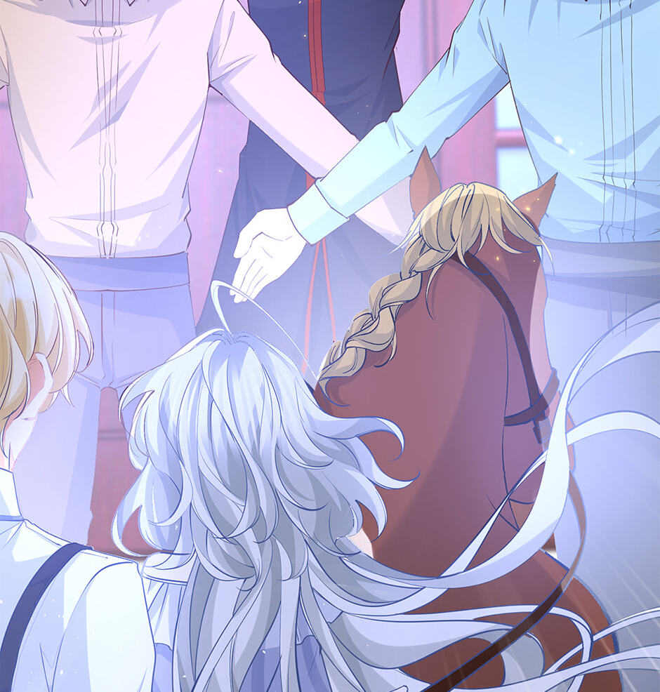I Became the Sacrificial Princess (Colored) Chapter 191 page 16 - 