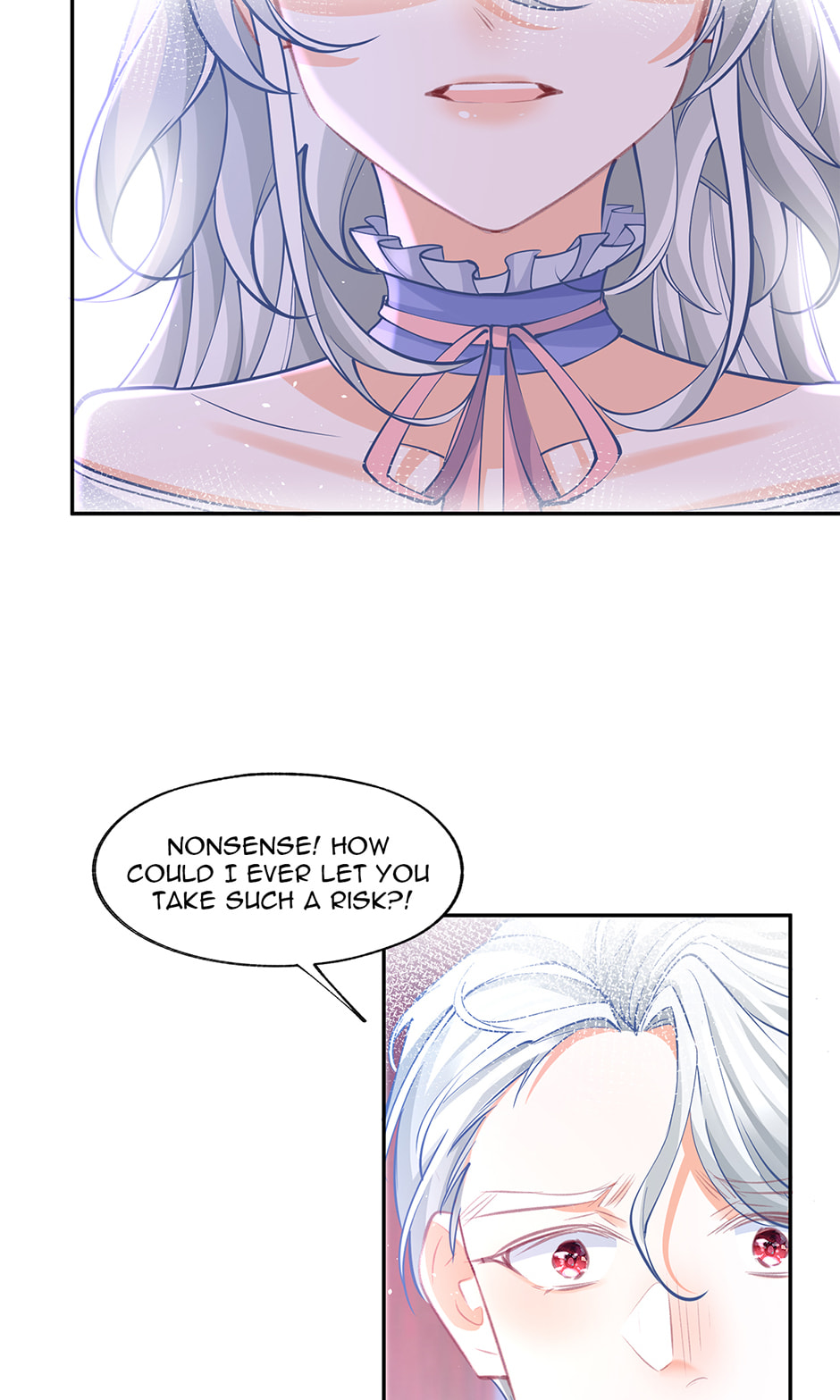 I Became the Sacrificial Princess (Colored) Chapter 191 page 3 - 