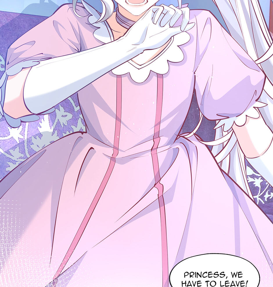 I Became the Sacrificial Princess (Colored) Chapter 191 page 21 - 