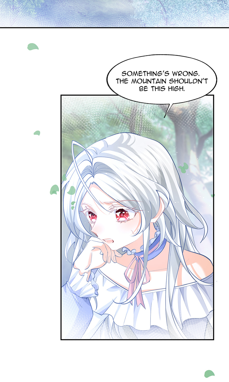 I Became the Sacrificial Princess (Colored) Chapter 191 page 26 - 