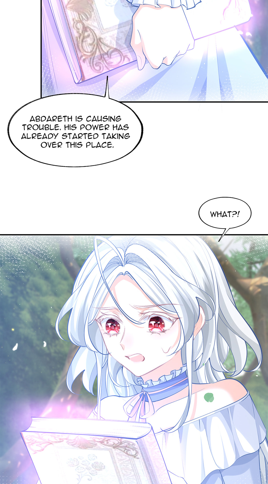 I Became the Sacrificial Princess (Colored) Chapter 191 page 28 - 