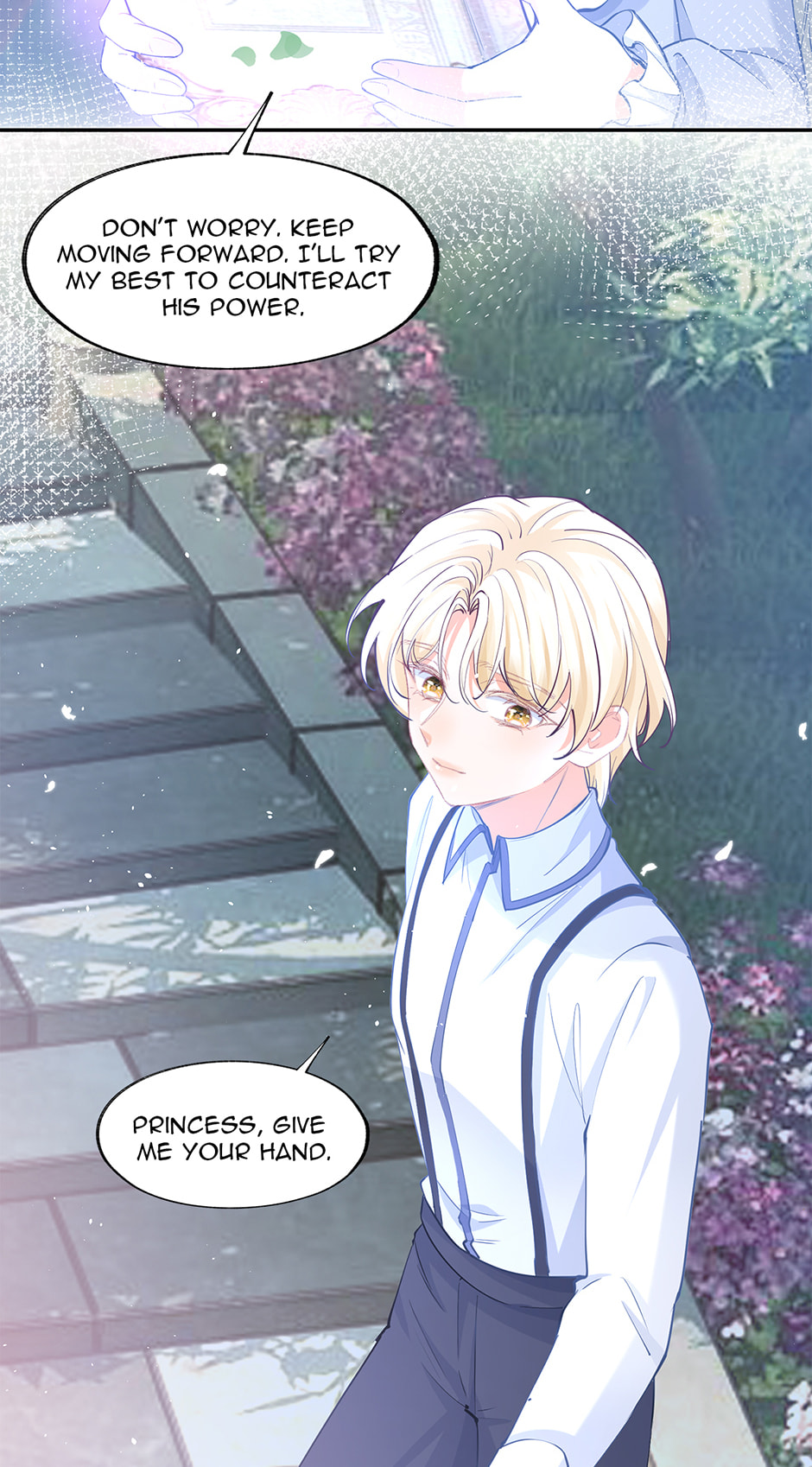I Became the Sacrificial Princess (Colored) Chapter 191 page 29 - 