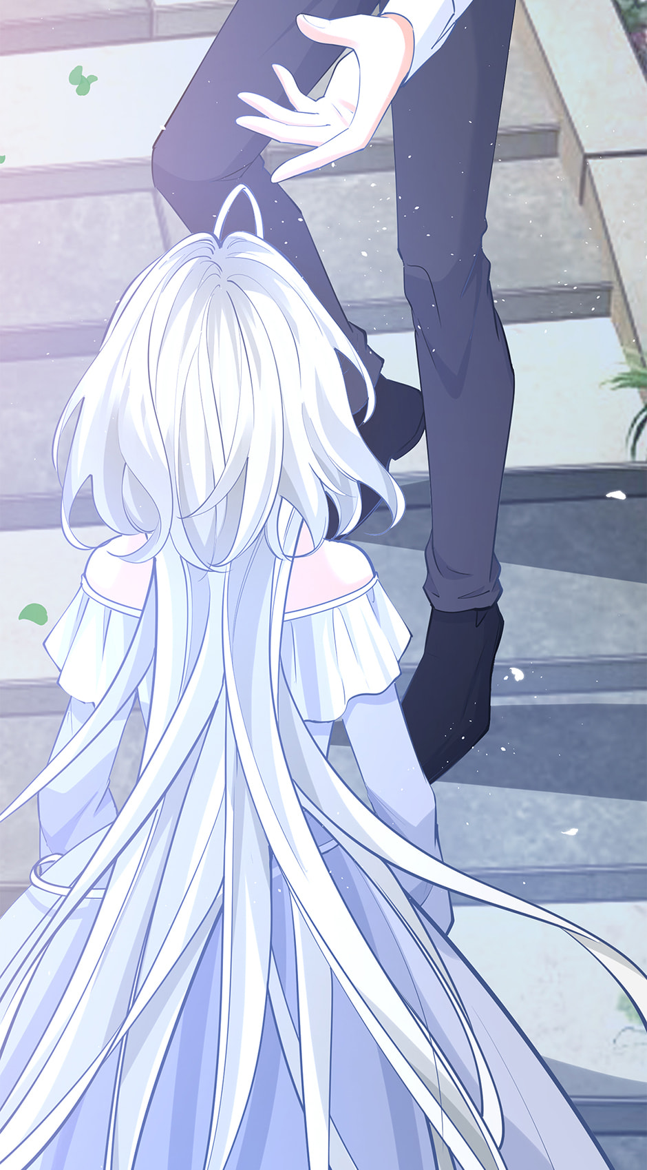 I Became the Sacrificial Princess (Colored) Chapter 191 page 30 - 