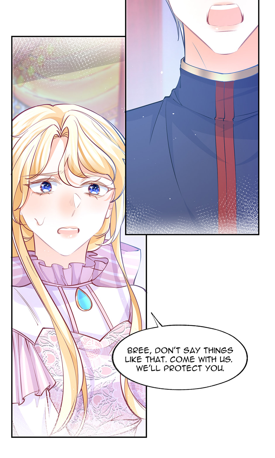 I Became the Sacrificial Princess (Colored) Chapter 191 page 4 - 