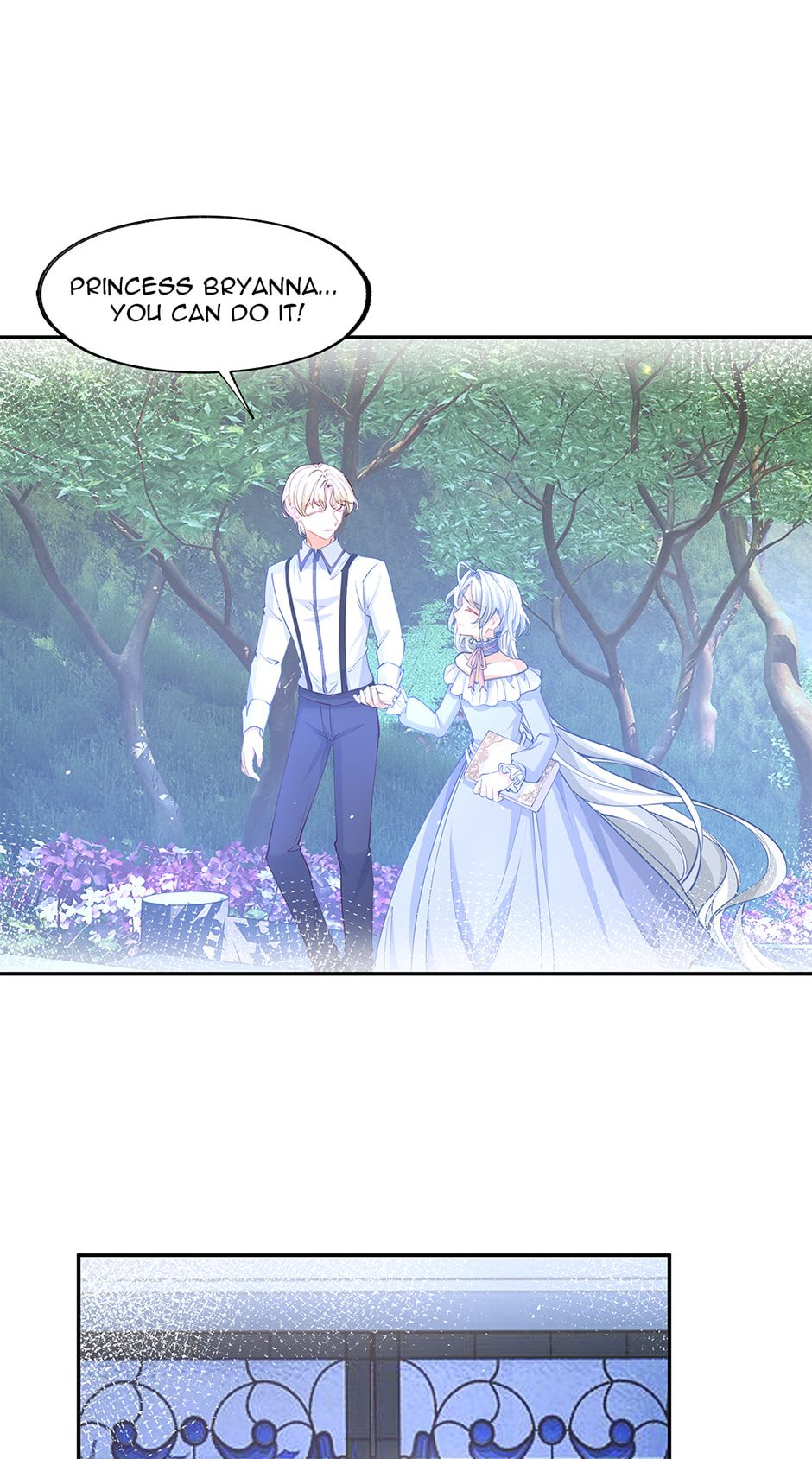 I Became the Sacrificial Princess (Colored) Chapter 191 page 32 - 
