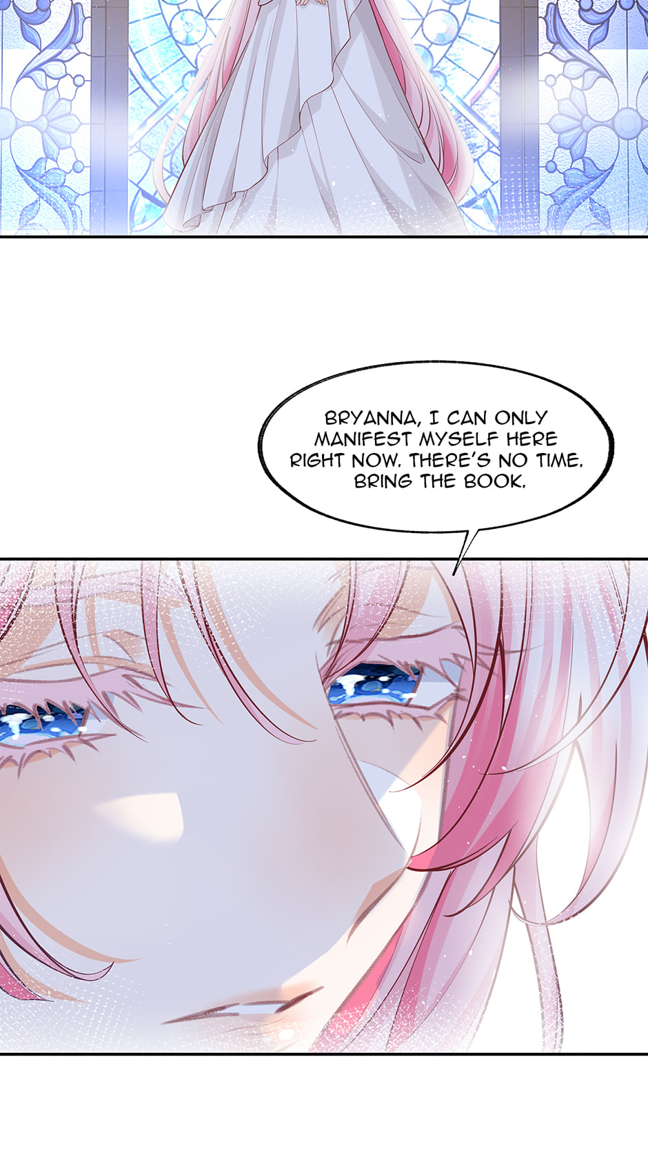 I Became the Sacrificial Princess (Colored) Chapter 191 page 35 - 