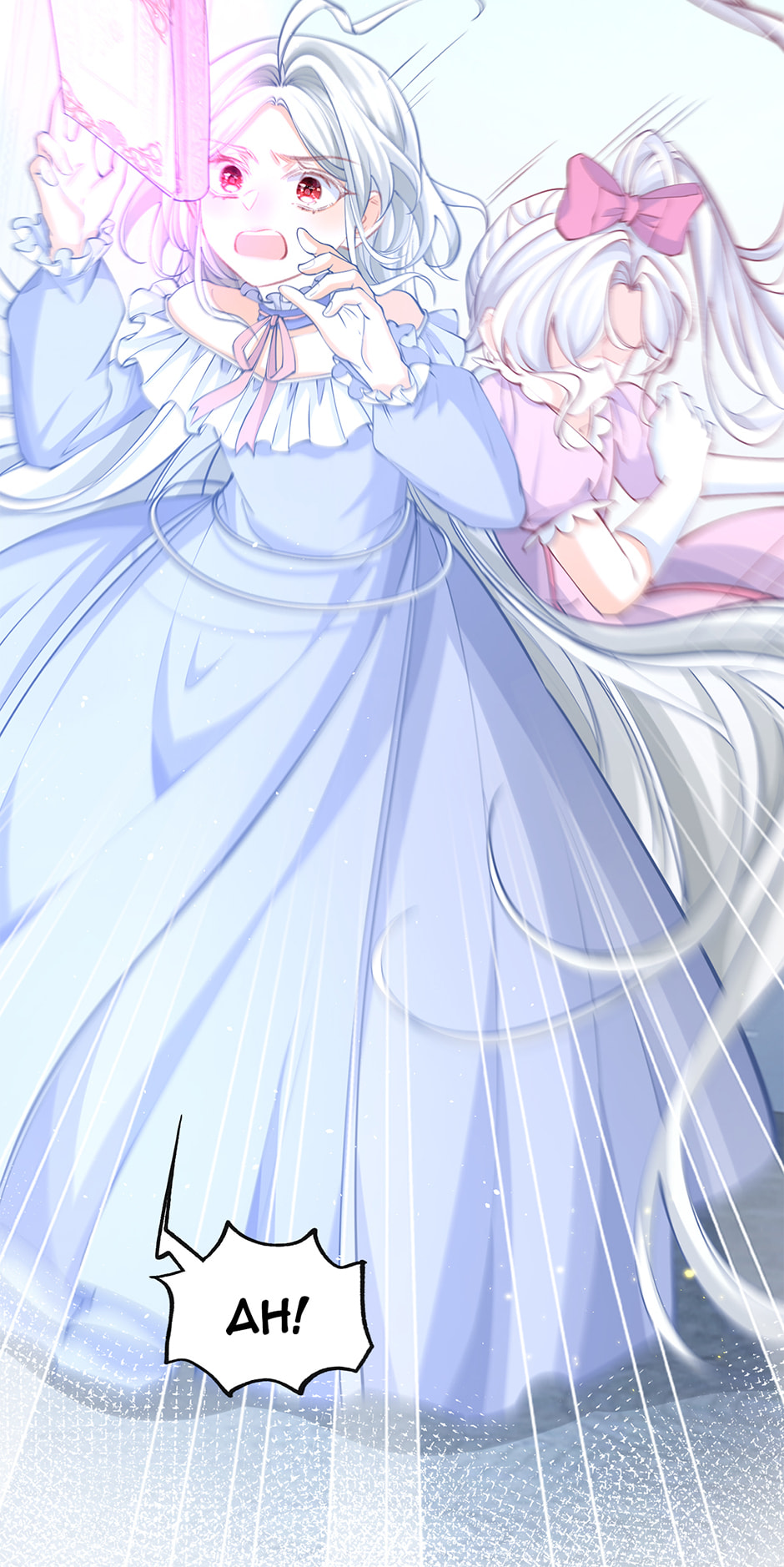 I Became the Sacrificial Princess (Colored) Chapter 191 page 39 - 