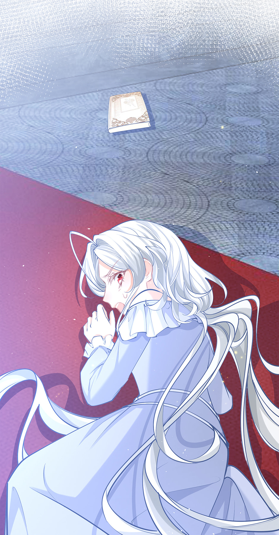 I Became the Sacrificial Princess (Colored) Chapter 191 page 40 - 